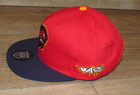 Orlando Rage Xfl Defunct Vintage Style Royal Retros Snapback Hat Cap Size Men s