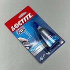 Henkel Loctite  6 Pack  Super Glue Gel Control No Drip Easy Application 234790