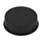 Camera Body Cap And Rear Lens Cap Cover For M42 42mm Screw Mount Camera Lens