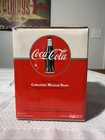 Vintage 1997 Diecast Coca Cola Bank Music Plays    things Go Better With Coke    