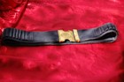 Spanish American War Us Army Cartridge Belt W  U S Plate Replica
