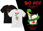 2025 Wo Hop Restaurant Year Of The Snake T-shirt Unisex Shirt
