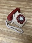 Vintage Bell System Western Electric - Rotary Dial Telephone - Two-tone