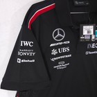 Mercedes Amg Petronas Formula 1 Team Polo Mens Xxl F1 Racing Tommy Hilfiger