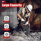 Gasoline Demolition Hammer Jackhammer Petrol 2 Stroke Concrete Breaker Portable 
