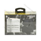Skullcandy Ambush Drop-proof Bluetooth Mini Portable Speaker Black Microphone