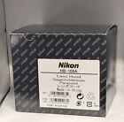Nikon Lens Hood Hb-105a Lens Hood For Nikkor Z 600mm F 6 3 Vr S Japan