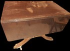 Duncan Phyfe Style Drop Leaf Table Chairs