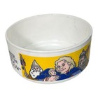 Vintage 1988 Quaker Willow Fantasy Movie Promo Cereal Bowl By Whirley