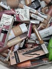 100 Piece Assorted New Makeup In Box Wholesale Lot Cover Girl  Revlon And More