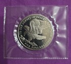 1991 R Marshall Islands 5 Dollars  Heroes Of Desert Storm   wj657