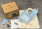 Mamazing Baby Ear Protection Earmuffs Blue Noise Canceling Infant Toddler Pe01