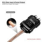 Recoil Mgli     2-channel Rca Stereo Ground Loop Noise Isolator