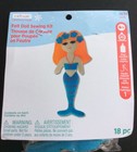 Creatology Christmas Craft Kits Flamingo Ornament   Mermaid  Foam Unicorns Sloth