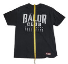 Wwe Authentic Finn Balor Club Worldwide Graphic Print Shirt Men s Large