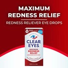Clear Eyes   Maximum Redness Relief Eye Drops   0 5 Fl Oz