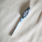Harley Davidson Vintage Letter Opener Metal 3d Logo Desk Office Collectible