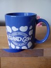 The Island Cow Sanibel Island  Florida Coffee Mug  Great Shape  Extremely Rare