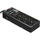 Furman Sound Ss-6b-pro 15a Ac Surge Strip 6 Outlet 2x3 Block With Extreme Voltag