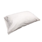 T200 White Pillowcases Bulk Pack   Hotels Standard Queen King   12 Or 72 Pieces