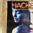 Hackers Movie Poster  1995 27x40 
