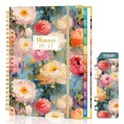 Planner 2026-2027  2026-2027 Academic Planner Weekly And Monthly From Colorful