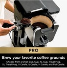 Ninja Drip Coffee Maker k Cup Combo  Dualbrew Pro Specialty Coffee System Cfp301
