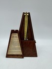 Vintage Seth Thomas Wood Metronome De Maelzel           read                    J2