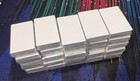 50 Inkjet Pvc Cards W  Ntag215 Nfc Chip - For Epson   Canon Printers - Open Box