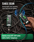 Tlp-528c Network Cable Tester  Rj11 Rj45  Ethernet Wire Tracer Toner For Cat5 ca