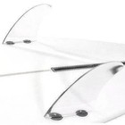 Dorsal Surfboard Fins Longboard Side 2 Or Quad Rear Set Fcs Compatible