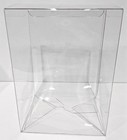 10 Very Heavy Duty 4  Funko Pop  Box Protectors  50mm Thick Plastic Cases  New