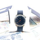       Vintage Rare Vostok   rab 2409 Wostok 17 Jewels Ussr Soviet 1990 Service     