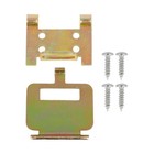 For Eaton Cutler Hammer Plk1 F-frame Breaker Padlockable Handle Lock Hasp Set Us