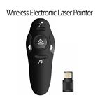2 4ghz Wireless Powerpoint Clicker Presentation Pointer Presenter Pen Remote Z-