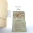 Vintage Polynesia In A Day Booklet 1969 Polynesian Cultural Center Hawaii Travel