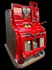 Vintage 1941 Novelty Mills 5 Cent Qt Sweetheart Slot Machine Ga20985