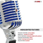 5core Vintage Microphone Classic Dynamic Professional Xlr Studio Retro Style Mic