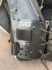 Rawlings Srg Venti Light Combat Cp36l Adult M 17    - 18    Football Shoulder Pads