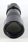 Nikon 300mm F 4 5 Nikkor ed Ais Manual Focus Lens  With Built-in Hood