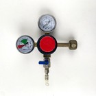 Taprite Co2 Primary Regulator Dual High Pressure Gauge Series 740 0-1800psi