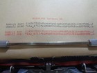 Olivetti Lettera Dl Typewriter Fully Functional Spanish-style Color From Japan