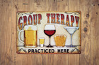 Retro Vintage Metal Tin Sign Wall Plaque Poster Cafe Bar Pub Beer Club Wall Home