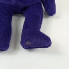 Salvino s Ty Beanie Babies Baby Bamm Beano s Mark Mcgwire Bear 25 Plush 1998