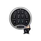 Keypad Only-securam Safelogic Basic Electronic Keypad Only-chrome