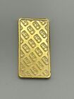 Gold Swiss Bullion Bar  999 Fine 5 Grams