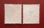 Danish West Indies 1905 20bit   40bit Used King Christian Ix 2497