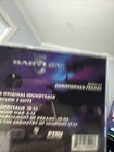 Babylon 5 - Tv Series Soundtrack - Christopher Franke - Cd - Great Condition