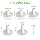 Rubber Golf Tees For Mats  Cross Shaped Golf Tee Holder Set For Driving Range