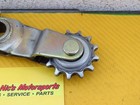 1983 Suzuki Lt125 Oem Chain Tensioner Spur Sprocket Gear Arm Good Shape